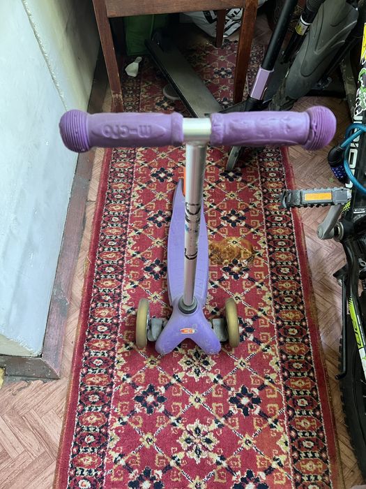 Самокат Micro