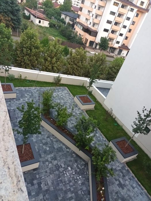 Inchiriez garsoniera pe bulevard