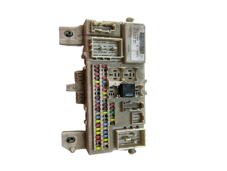 Panou Sigurante Ford Focus C-Max Dm2 2003 - 2007 1.6 Tdci G8Da, G8Db 6