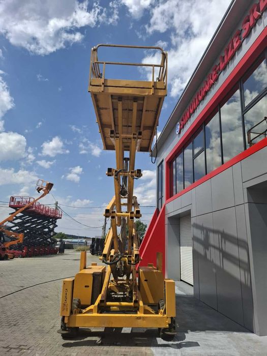 Nacela foarfeca PINGUELY-HAULOTTE Ciseaux H18SDX CD10423