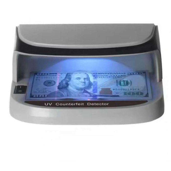 Мултифункционален UV детектор за фалшиви пари AL-09