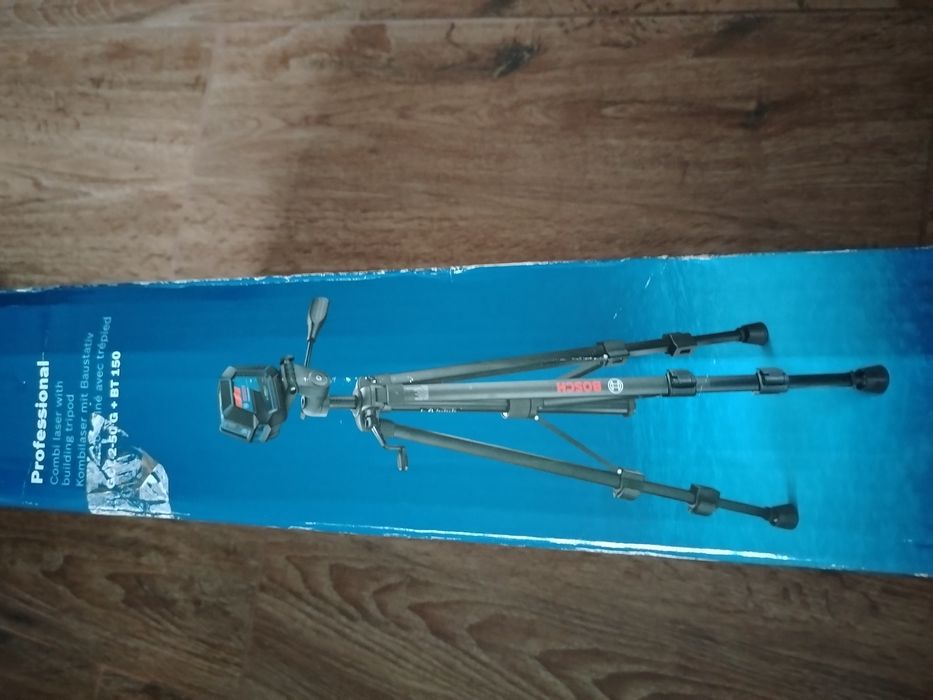 Nivelă laser multifuncțională Bosch GLC  2-50G
Nivelă laser multifuncţ