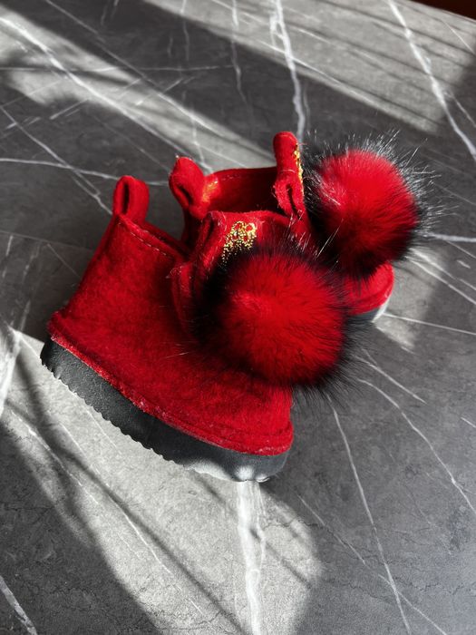 Продам валенки