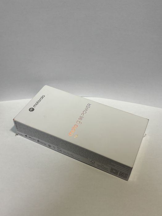 MDM vinde: Motorola Moto G86 Power 5G 256GB Pantone Spellbound.