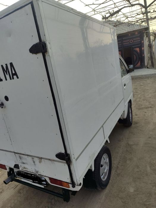 Chevralet labo 2016 yil