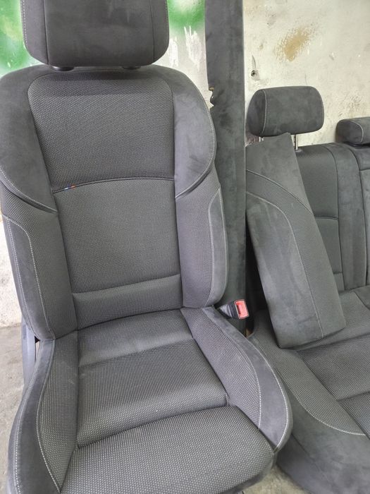 M-Sport Alcantara салон за BMW 5-та серия F11 (Комби