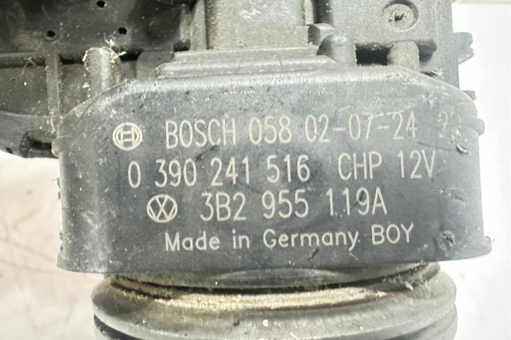 Motoras stergatoare parbriz 3b2955119a Skoda Superb prima generatie s