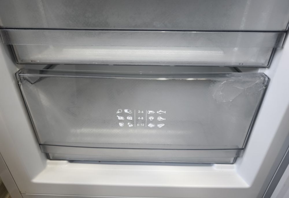 Морозильник Atlant