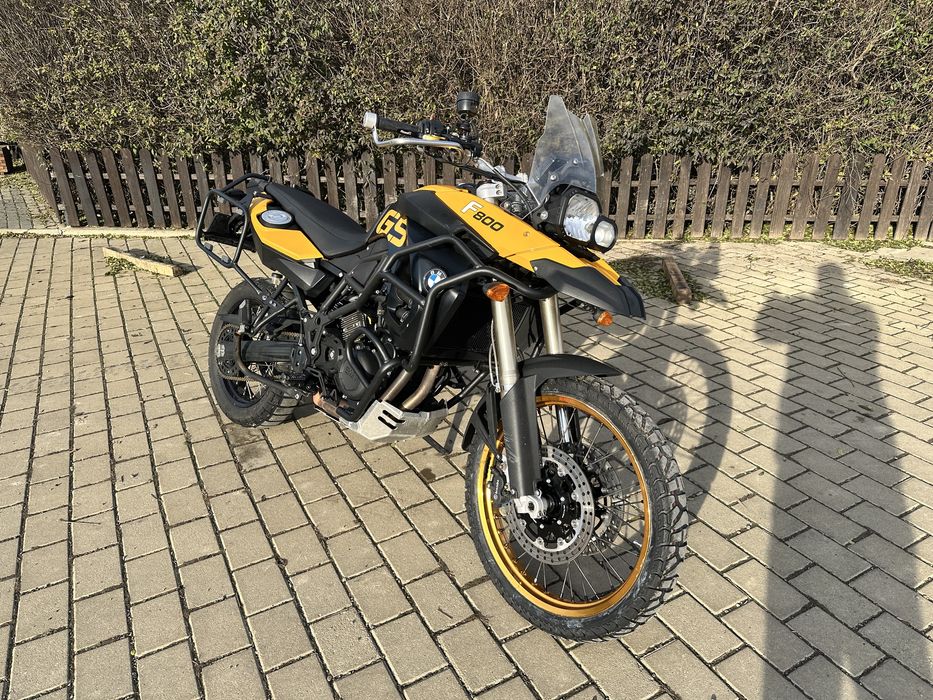 BMW F 800 GS 2009