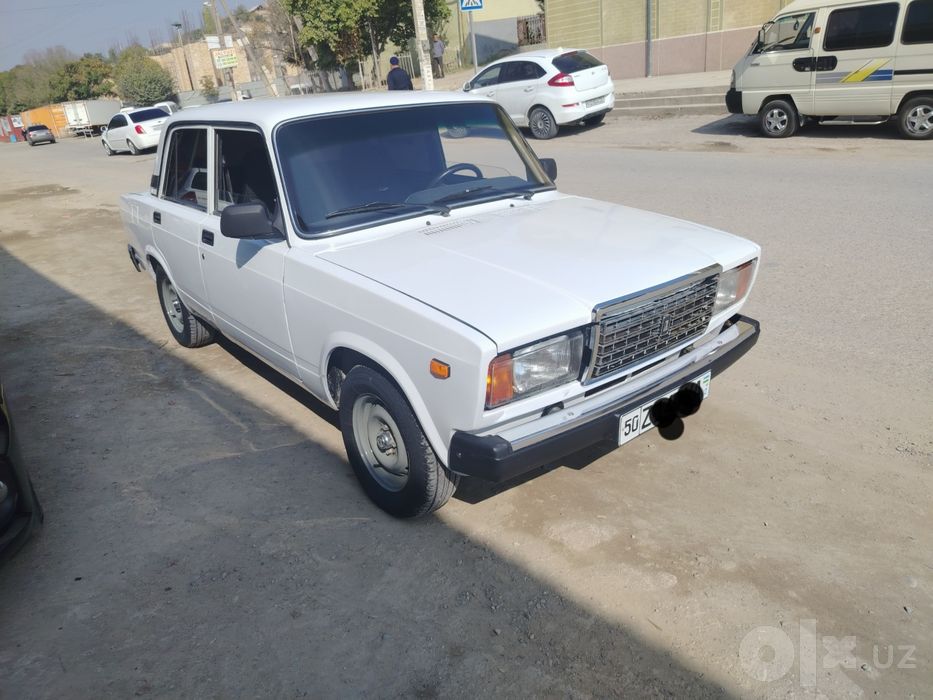 2107 Lada namangan shaharda