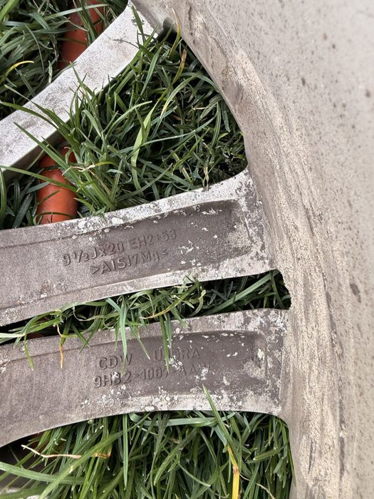 Jante range rover 20