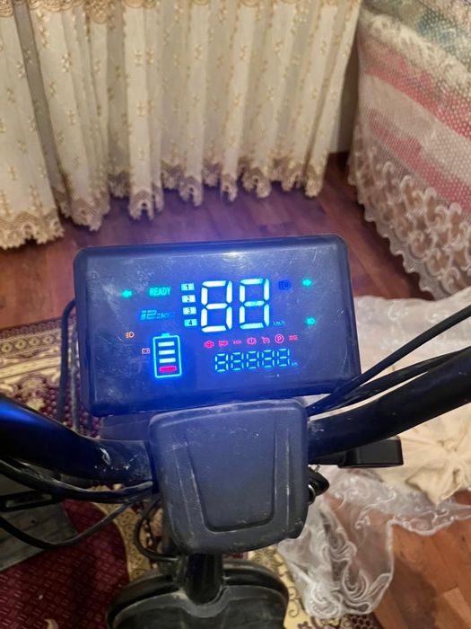 Скутер, VETRO/19