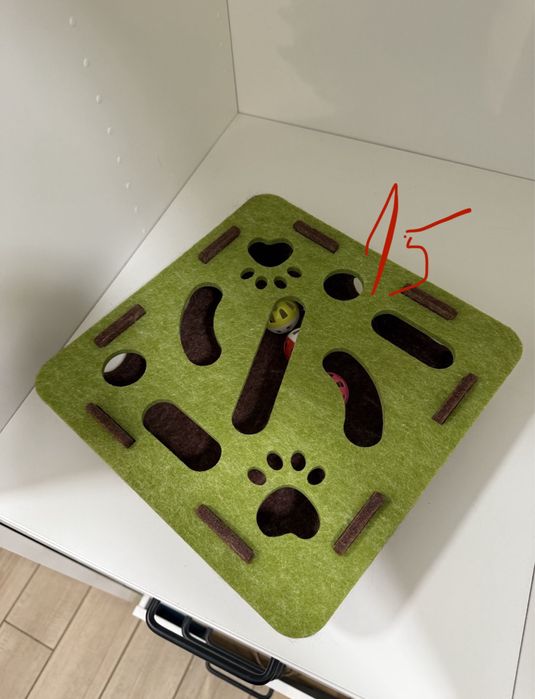 Sisal ascutit gherute jucarie abur geanta transport fantana apa pisica