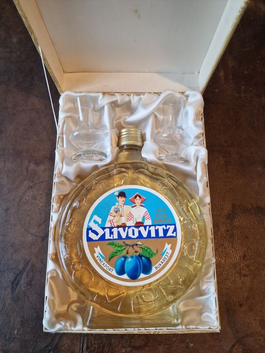 Bautura Slibovita originala - Rachiu de prune