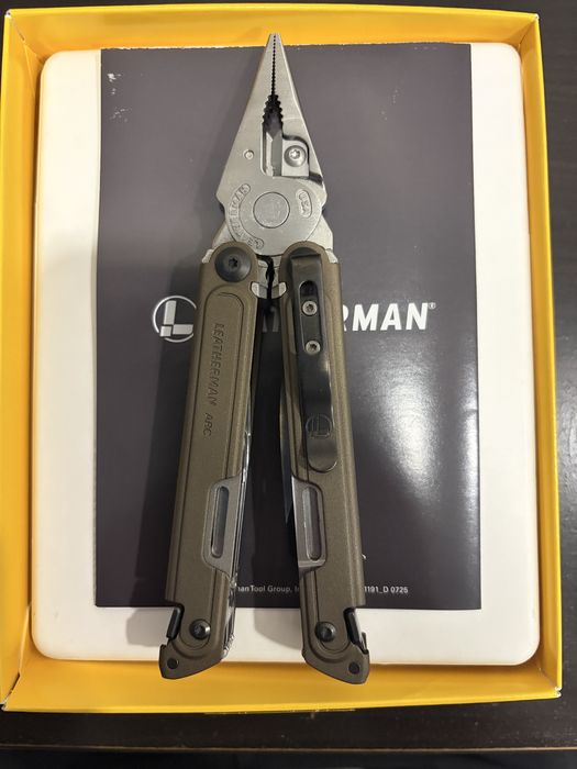 Leatherman Arc Talos