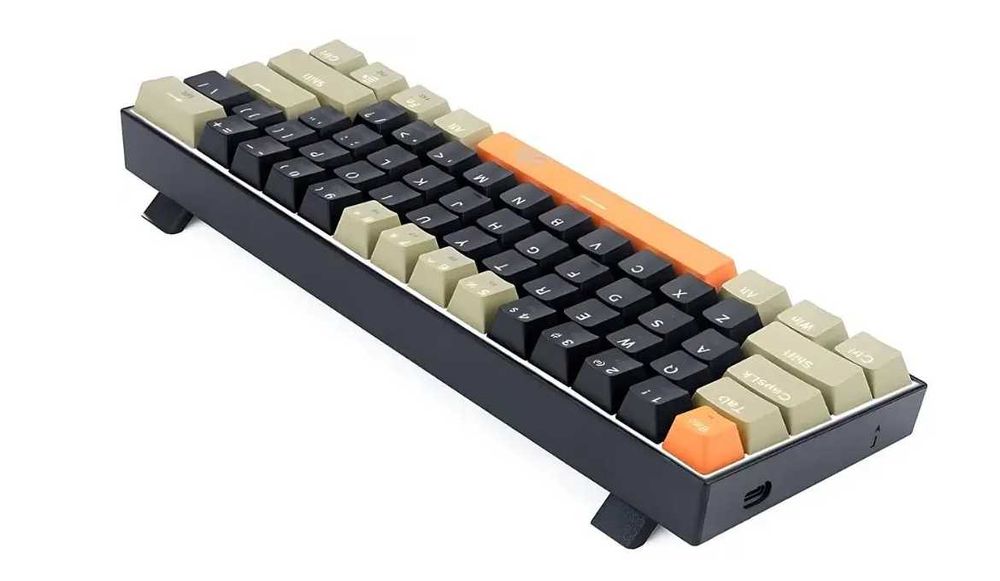 Геймърска клавиатура Redragon Lakshmi