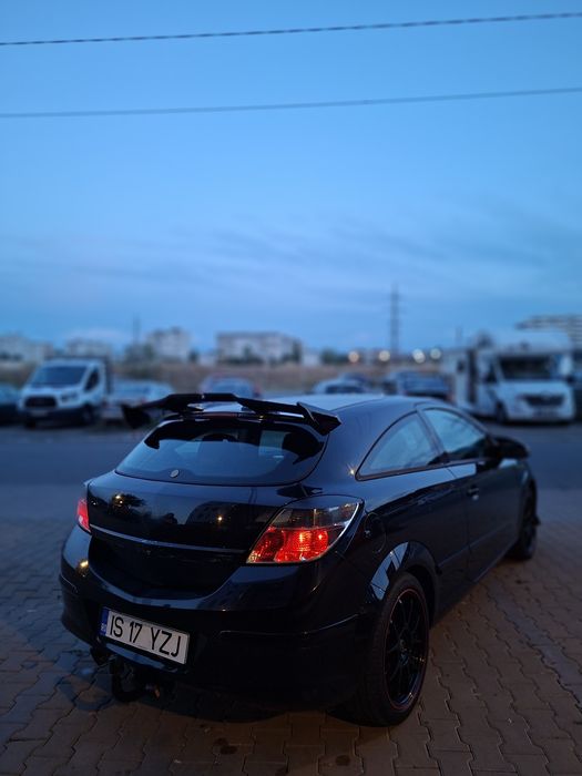 Opel Astra H gtc