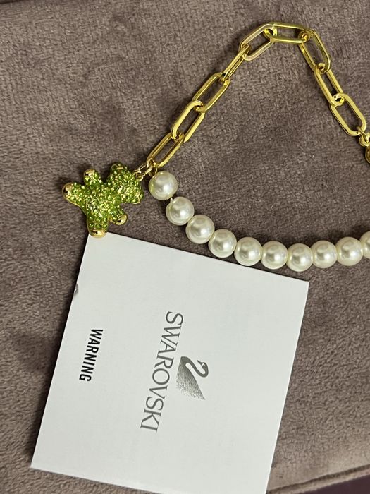 Set Teddy x swarovski