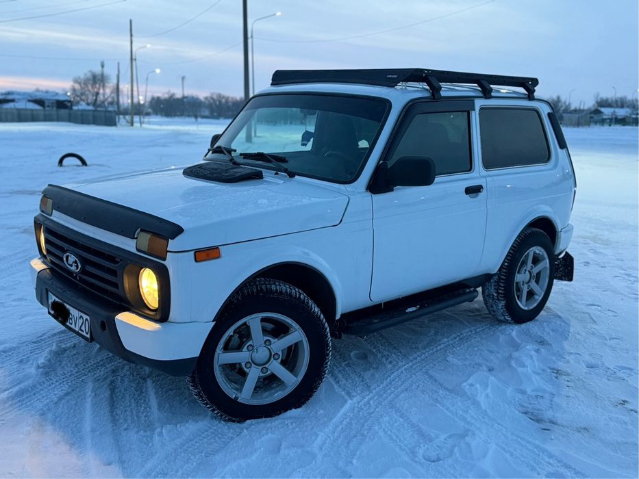 Нива 2018 ж сатылады