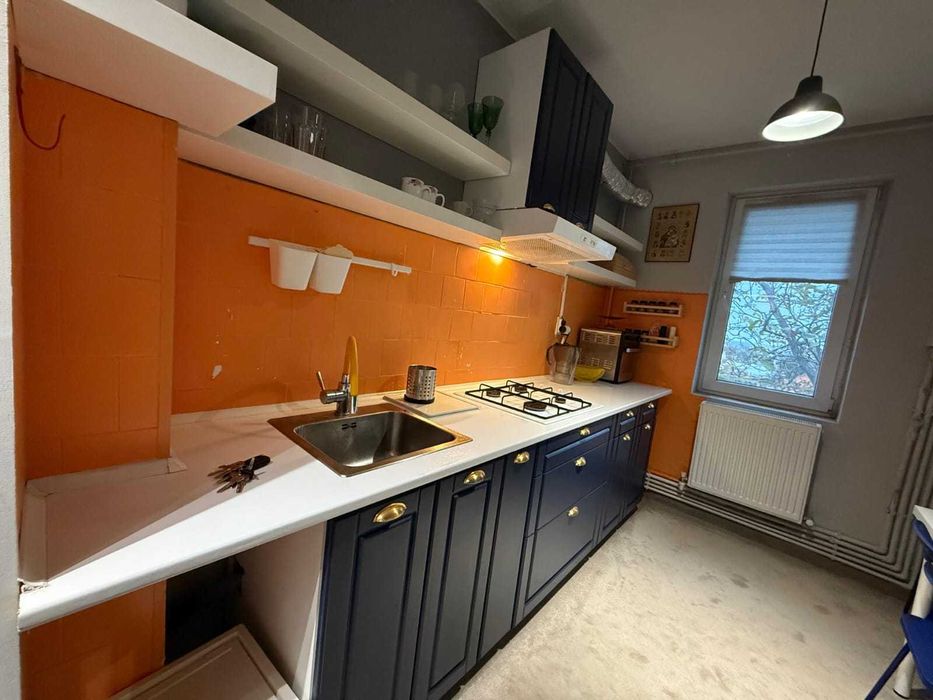 Proprietar/ 2 Camere / Vedere spre mare / Tomis II / Termen lung