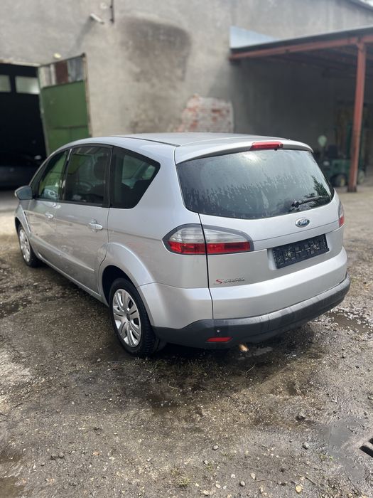 Ford S-max na chasti 2.0i 145к.с. Форд С-макс на части