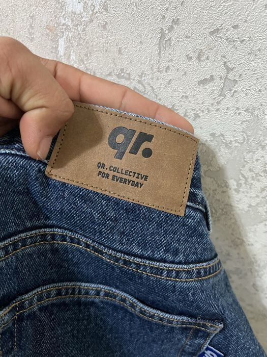 Продам джинсы qr