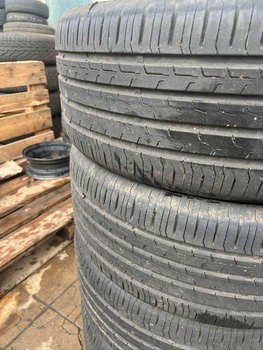 235 50 19 Летни Гуми Continental EcoContact6 Дот 1825