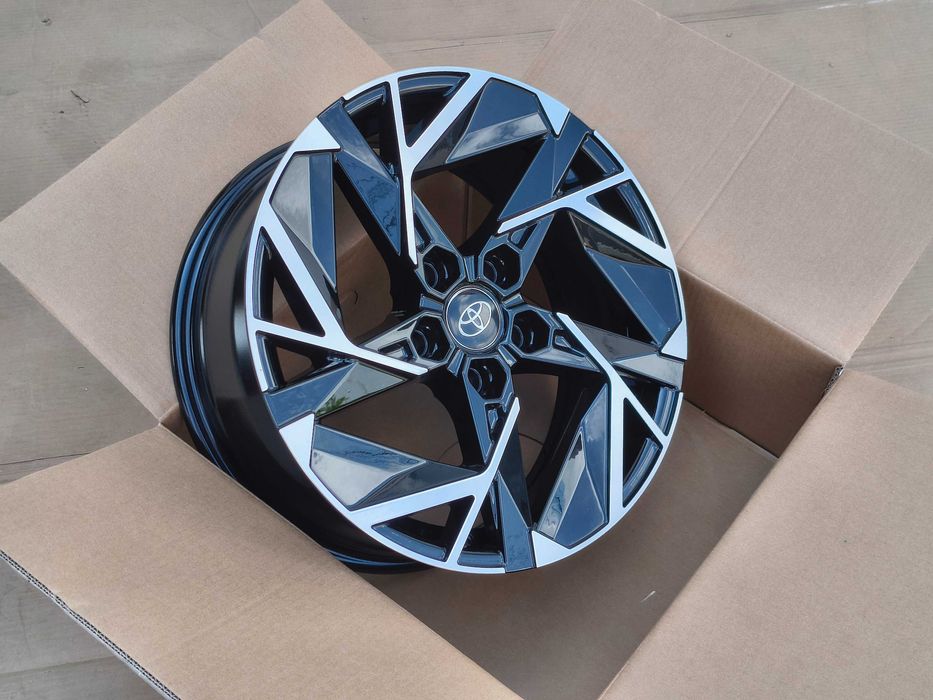 Jante 17 Toyota Rav4 CHR Corolla Avensis Auris Camry Prius Verso Yaris Cross Previa Jante NOI cu Factura si Garantie