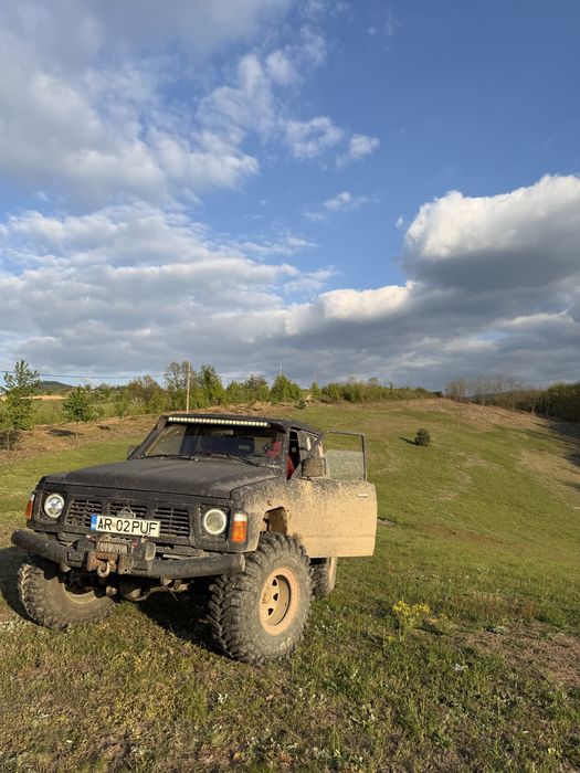 Nisan patrol y60 m57