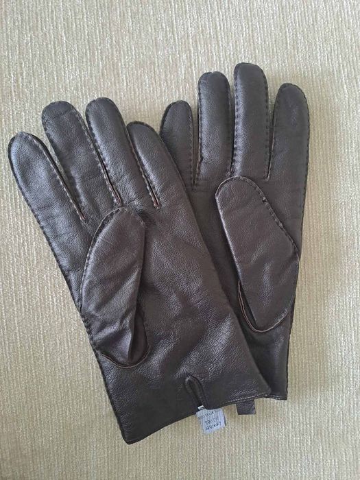 Кожени ръкавици Арт93