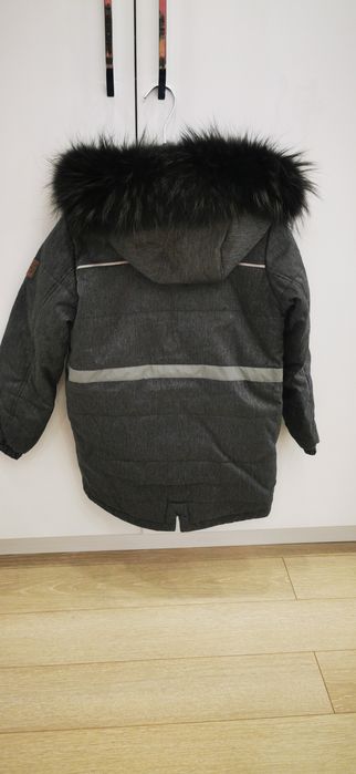 Курта зимняя Outventure, рост 128
