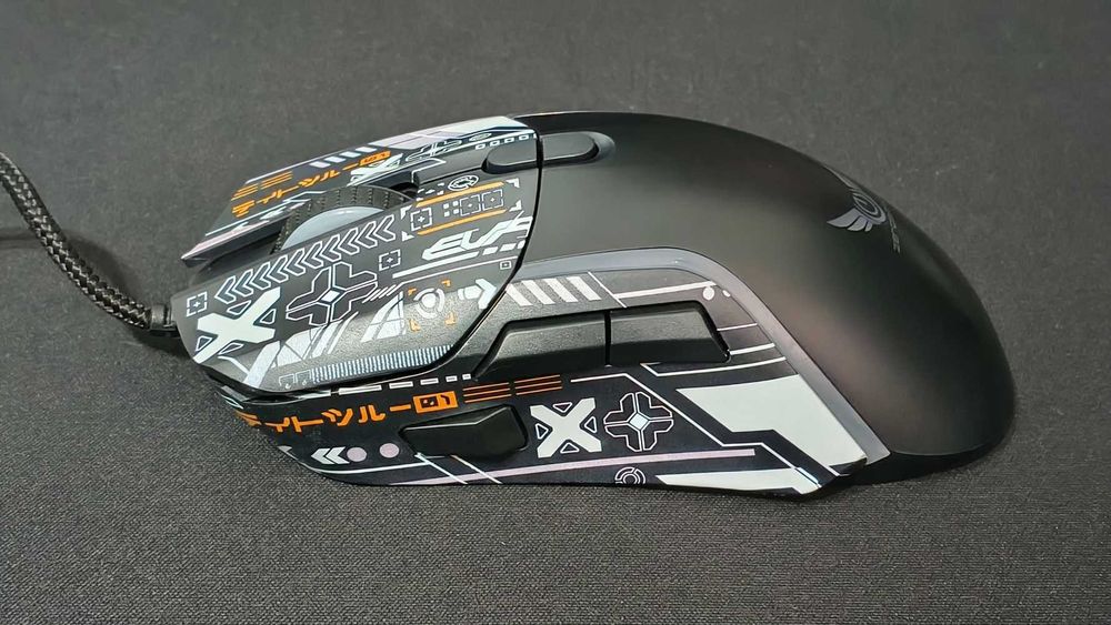 Игровая мышь ZERODATE G28