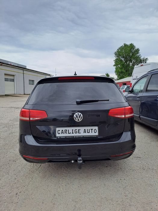 Carlig remorcare Volkswagen Passat B8 4usi+Combi - ....