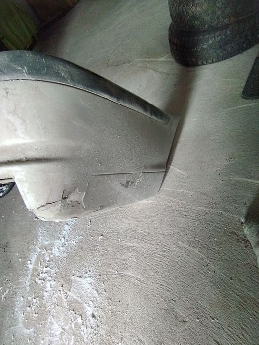 Продам бампер на БМВ