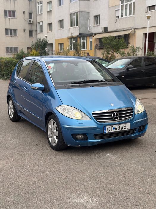 MERCEDES-BENZ A-Class 2007 — imagine 2