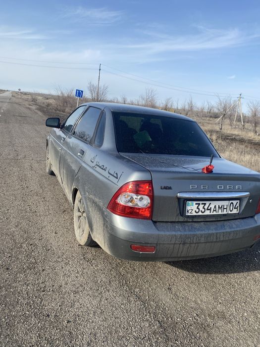 Продам ваз приора 2007 год