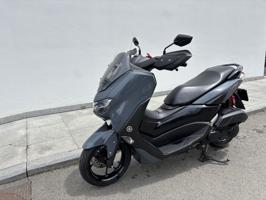 Yamaha Nmax 155 (gpd155-A)