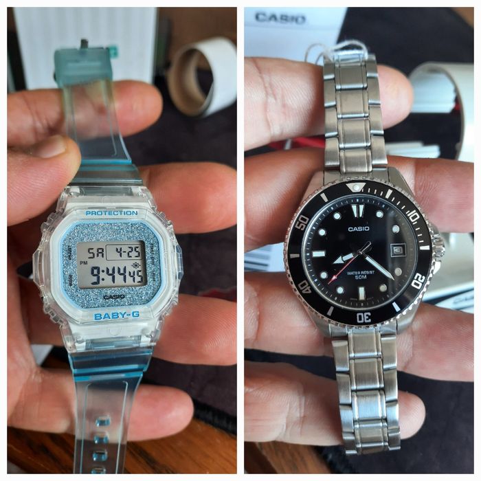 Casio MDV Unisex
