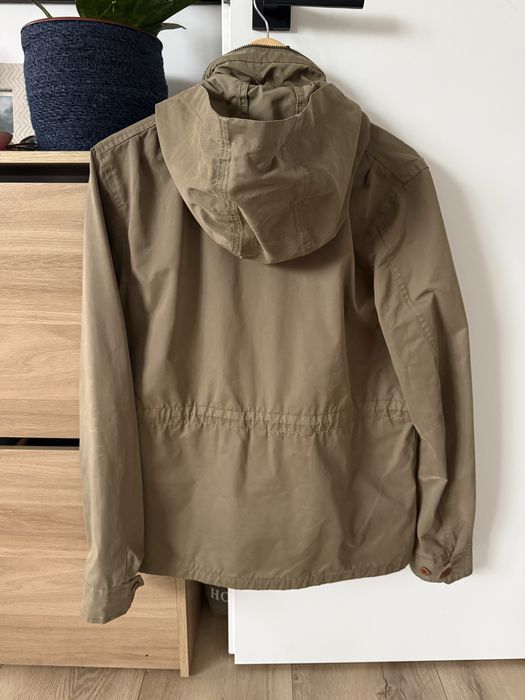 Geaca SCOTCH&SODA Stil Army cu Gluga Barbari | Marime L