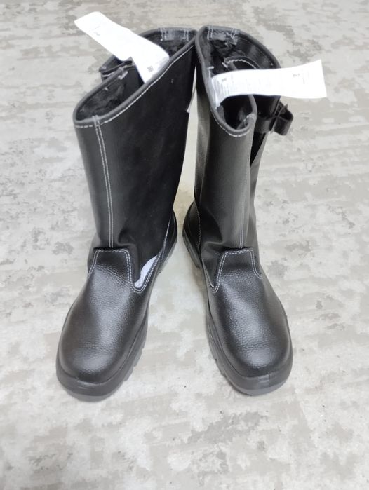 Сапоги рабочие зимние