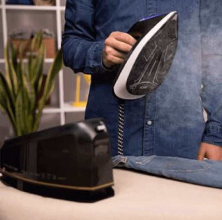 Парна ютия Solac Optima Center 3000