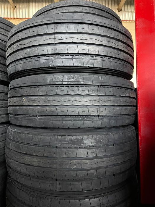 Автошына LINGLONG 385/65R22.5 24Pr