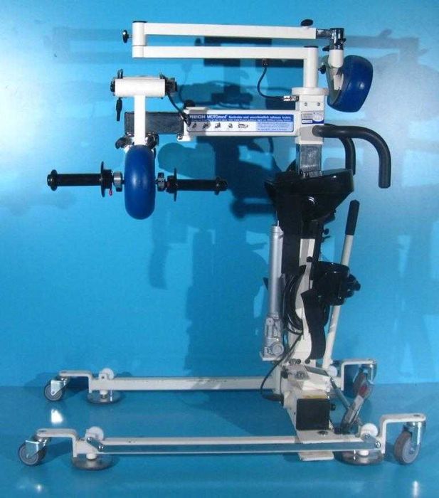 Aparat de recuperare antispasmic MOTOmed Letto 2 picioare/brate