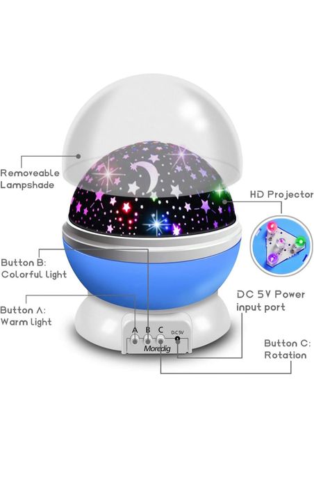 Glob tip veioza pentru copii. Preț negociabil