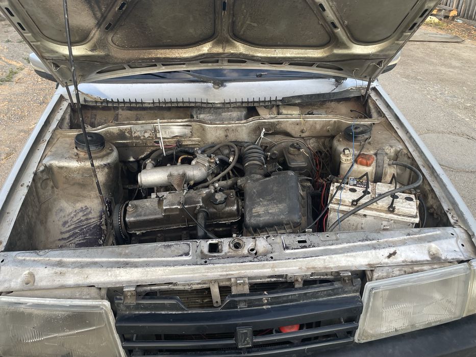 Продам срочно ВАЗ 2109 торг есть