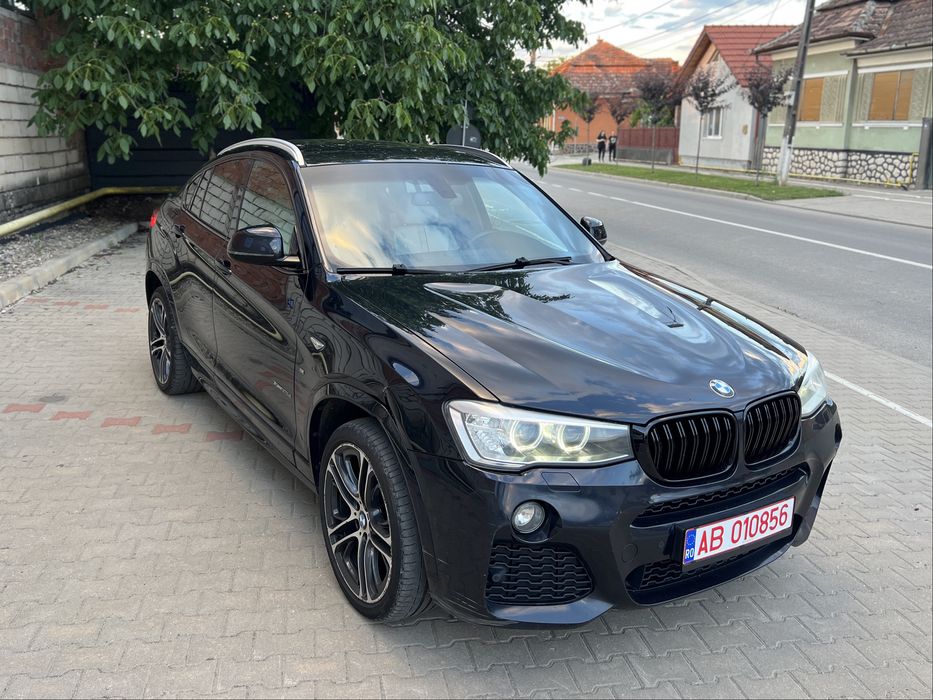 BMW X4 M 2015 — imagine 2