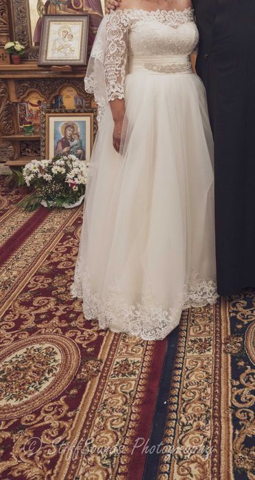 Rochie de mireasa