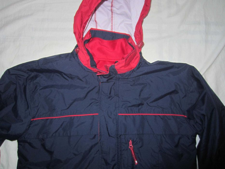 Geaca + bluza Northern Sail,masura M, gluga pliabila, stare buna