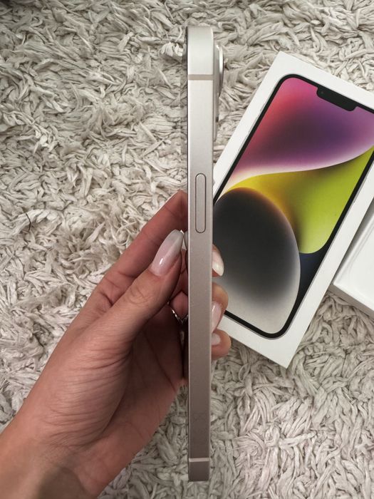 Iphone 14 plus STARLIGHT