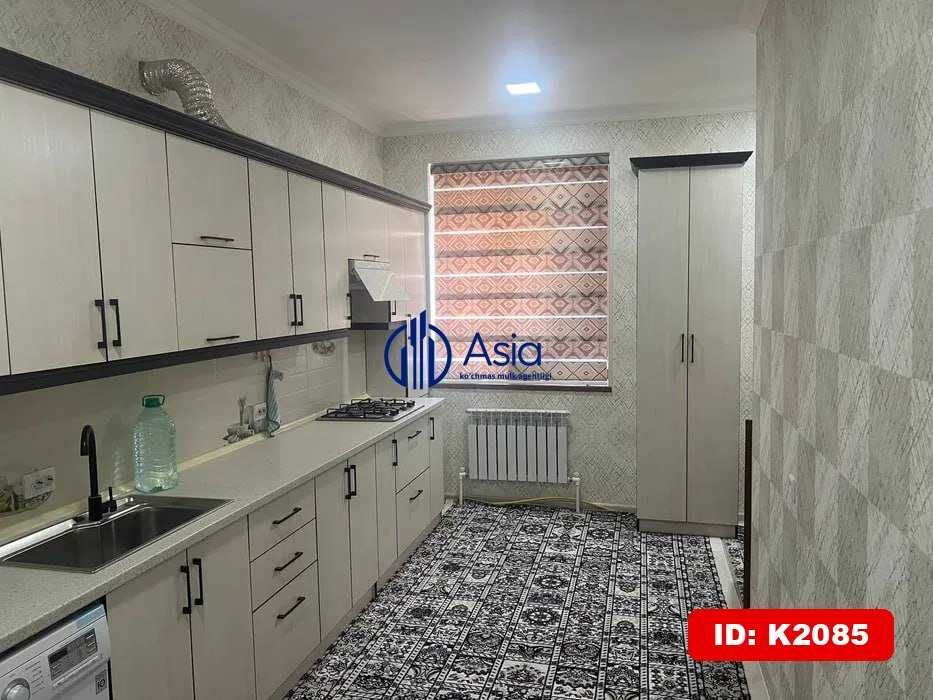 Tezda Ftorchermet tomondan 2xonali uy sotiladi K2085
